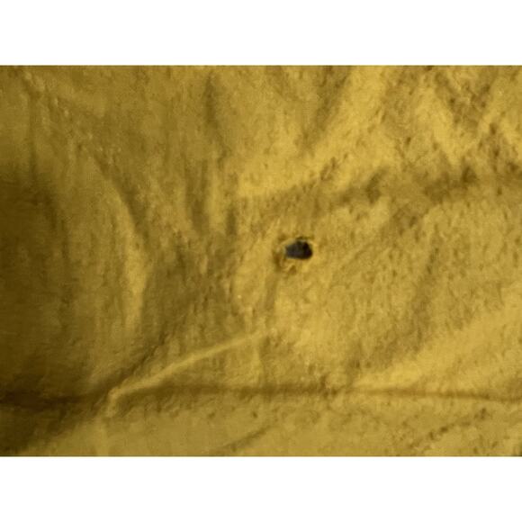 Vintage Green Bay Packers Game Day Jacket XL Hooded Rain Coat Yellow Lining - Picture 10 of 13